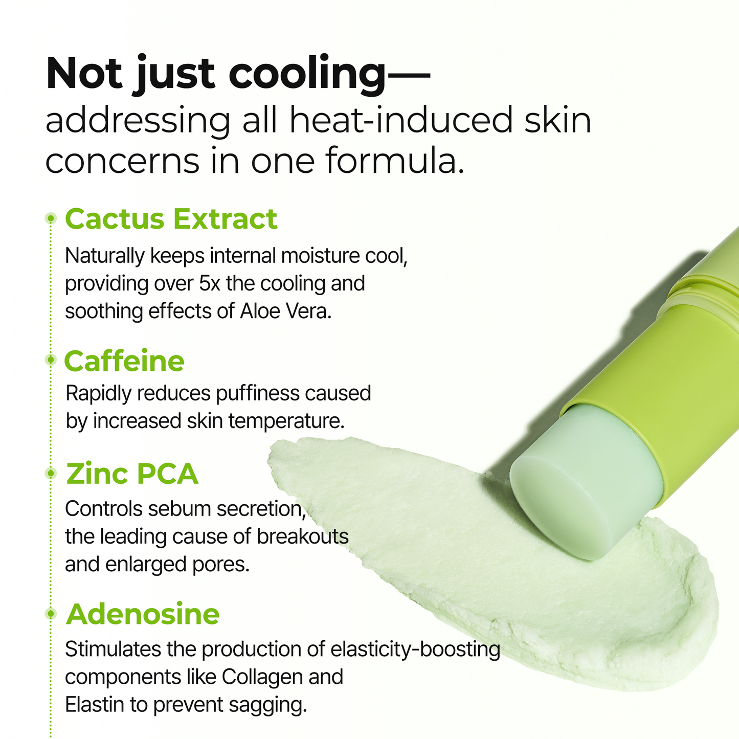 Pore Minimizing Balm Cactus Extract Skin Balm