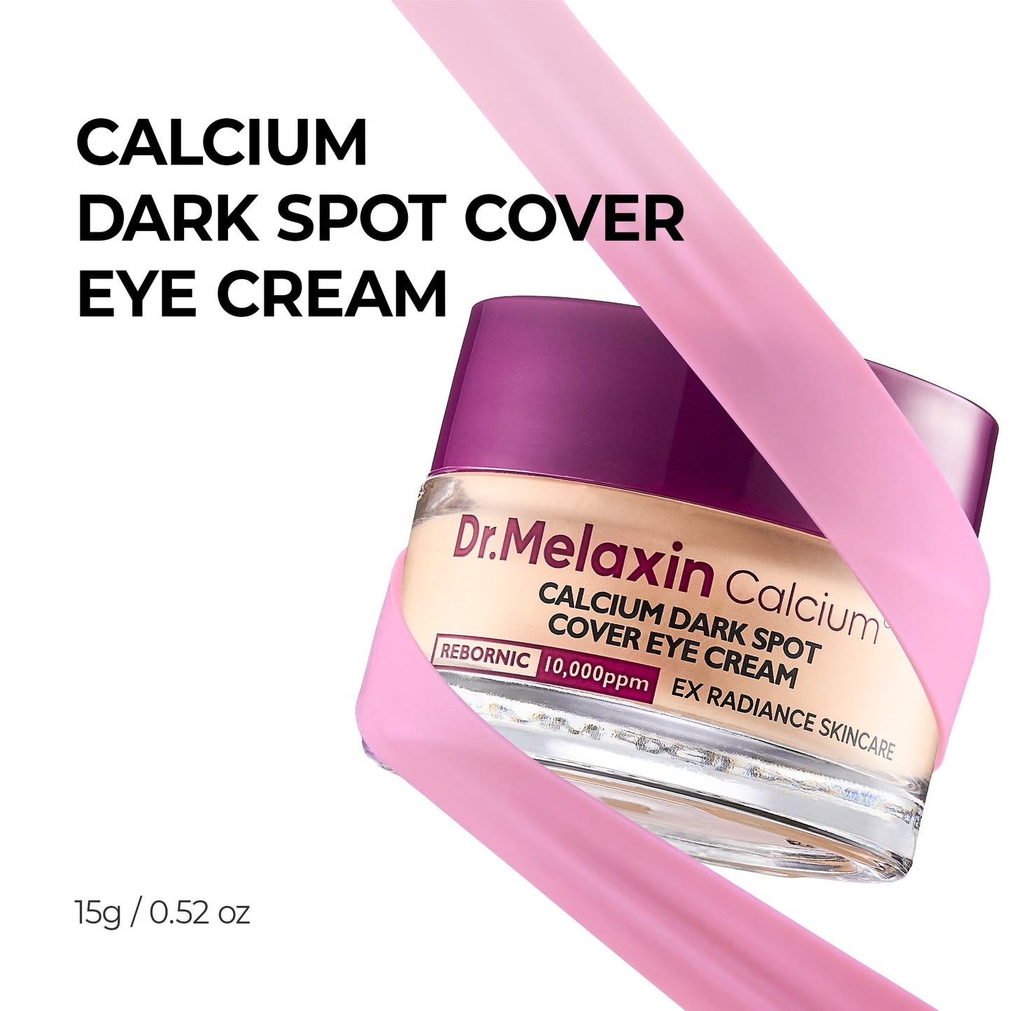 Calcium Dark Spot Eye Cream Brightening Treatment
