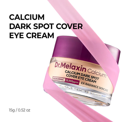 Calcium Dark Spot Eye Cream Brightening Treatment