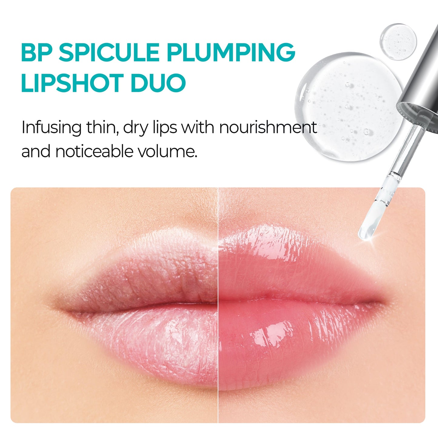Plumping Lip Serum Shot Maxi Volumizing Treatment
