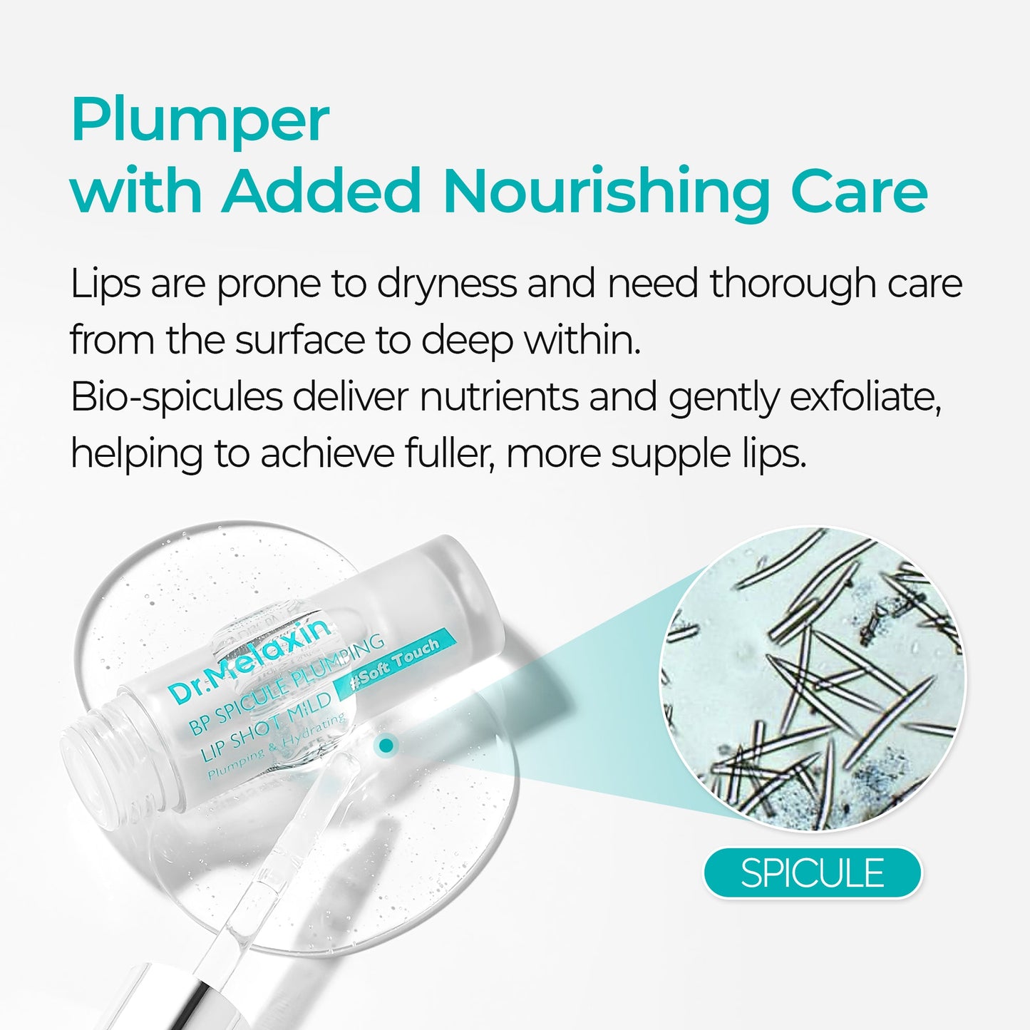 Plumping Lip Serum Shot Maxi Volumizing Treatment