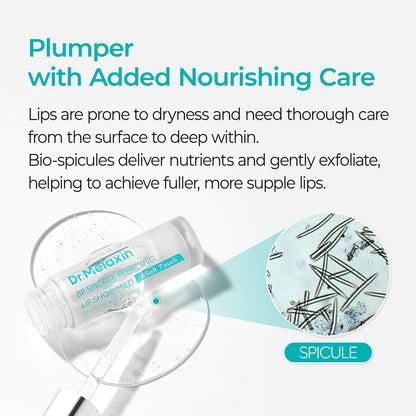 Plumping Lip Serum Shot Maxi Volumizing Treatment