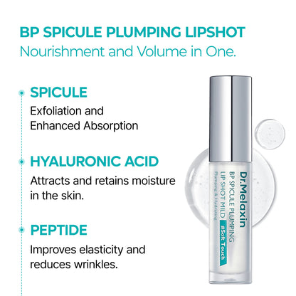 Plumping Lip Serum Shot Maxi Volumizing Treatment