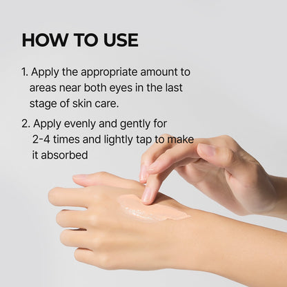 Calcium Dark Spot Eye Cream Brightening Treatment