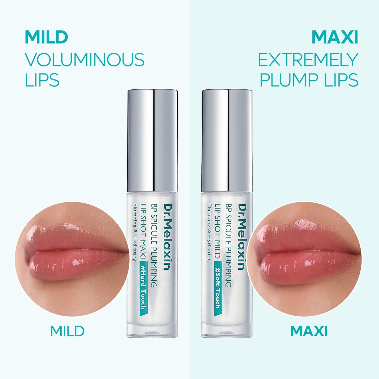Plumping Lip Serum Shot Maxi Volumizing Treatment