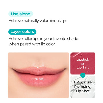 Plumping Lip Serum Shot Maxi Volumizing Treatment