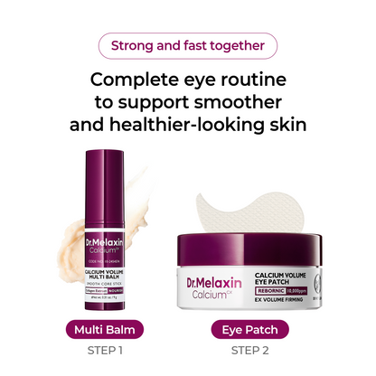 Calcium Multi Balm Moisturizing Lip and Skin Balm