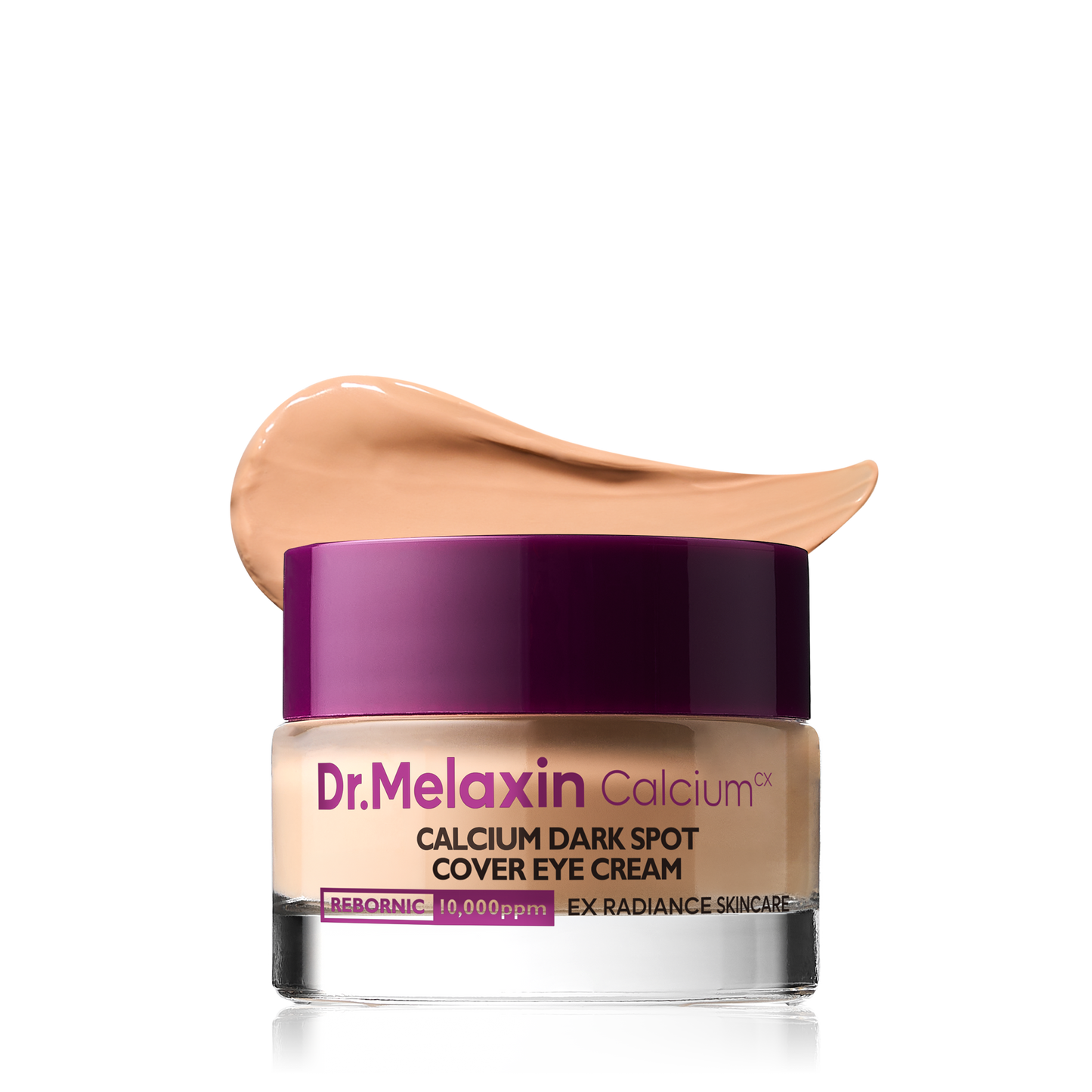 Calcium Dark Spot Eye Cream Brightening Treatment