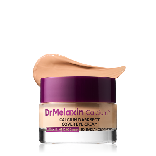 Calcium Dark Spot Eye Cream Brightening Treatment