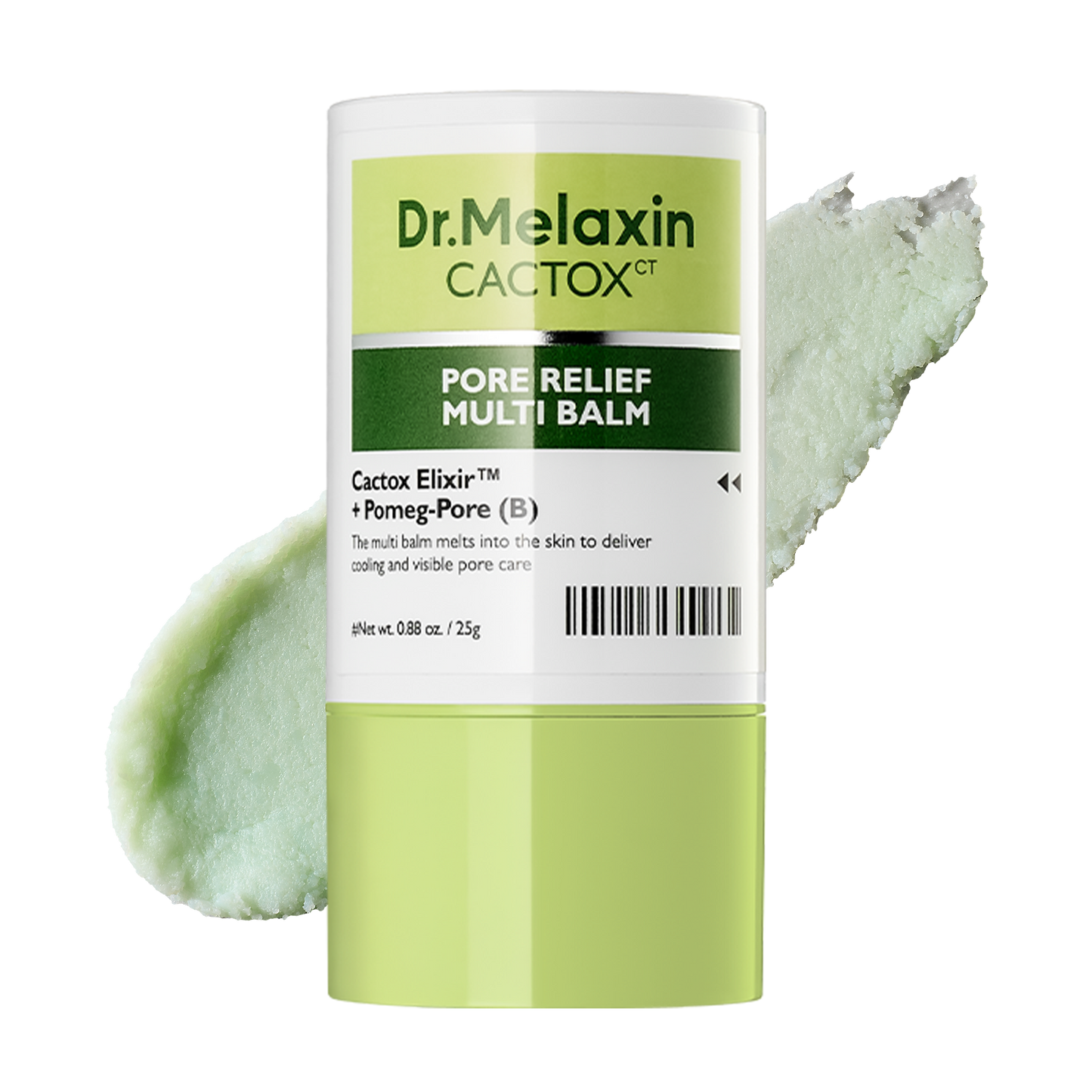 Pore Minimizing Balm Cactus Extract Skin Balm