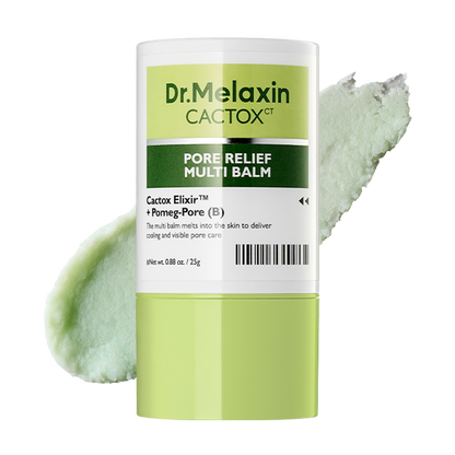 Pore Minimizing Balm Cactus Extract Skin Balm