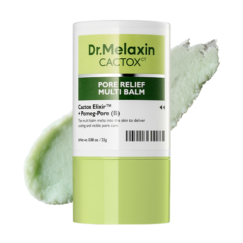 Pore Minimizing Balm Cactus Extract Skin Balm