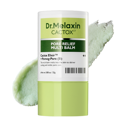 Pore Minimizing Balm Cactus Extract Skin Balm