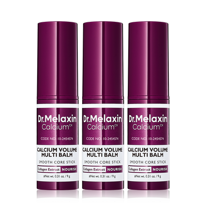 Calcium Multi Balm Moisturizing Lip and Skin Balm