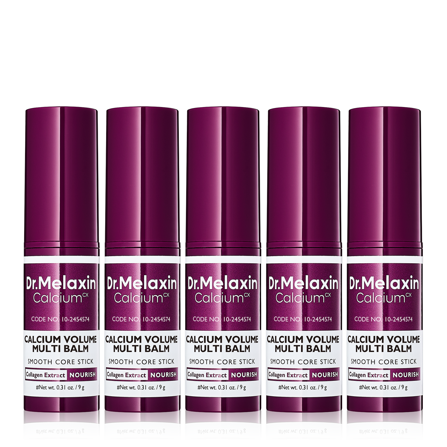 Calcium Multi Balm Moisturizing Lip and Skin Balm