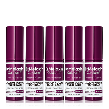 Calcium Multi Balm Moisturizing Lip and Skin Balm