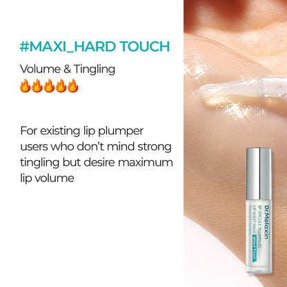 Plumping Lip Serum Shot Maxi Volumizing Treatment