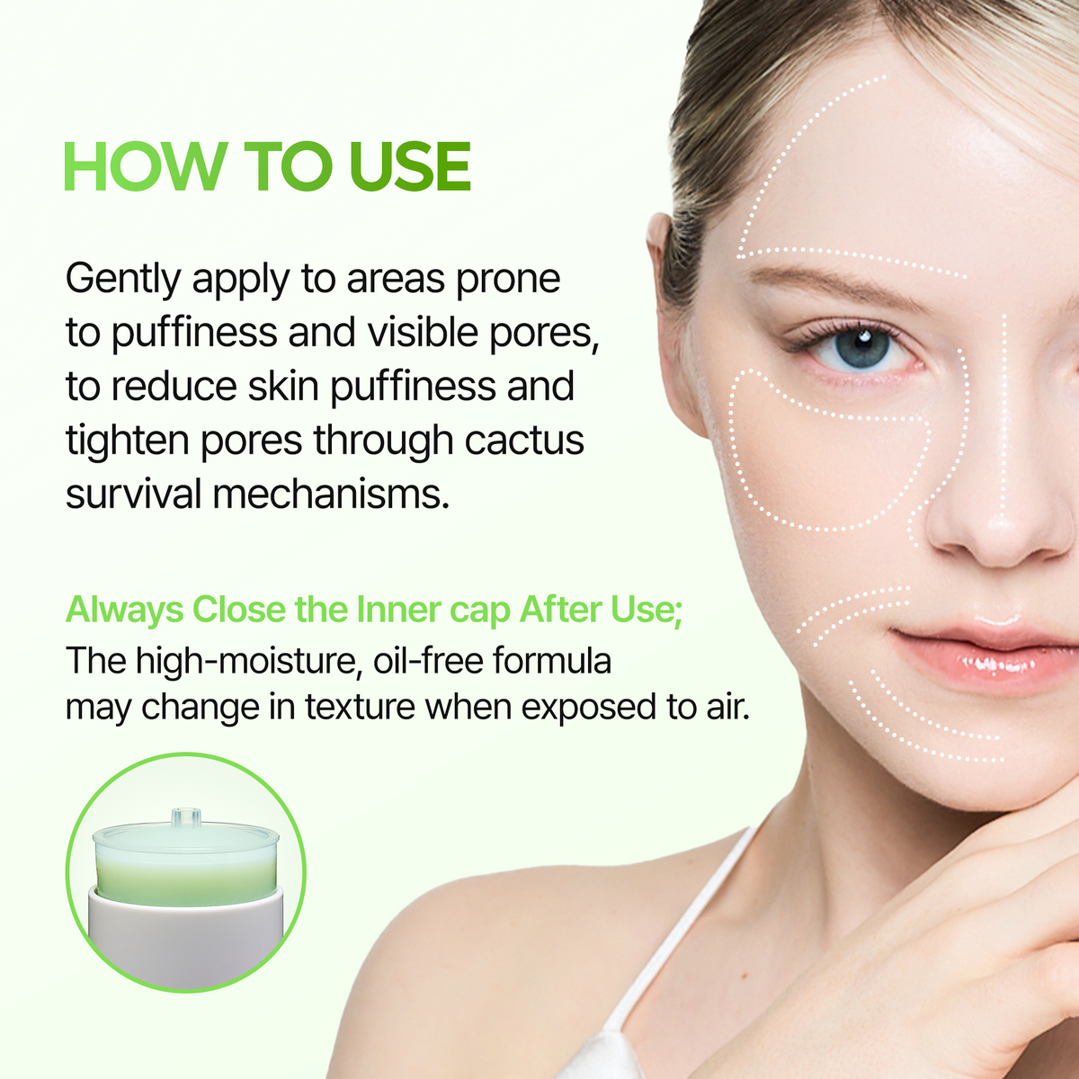 Cactox Collagen Pore Firming Balm Duo