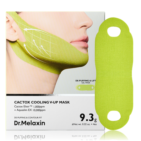 V Lifting Face Slimming Band Chin Strap 4 Pack