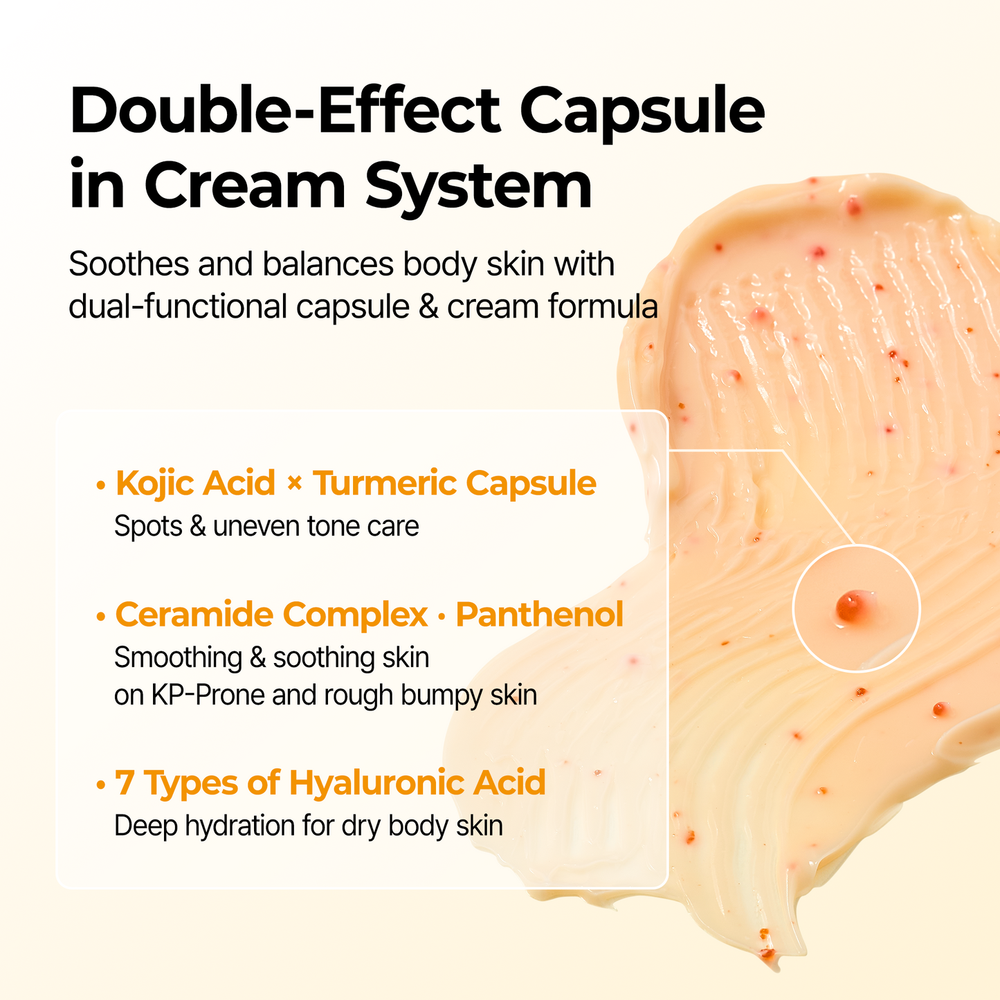 Kojic Acid 2 Step Body Brightening Glow Routine