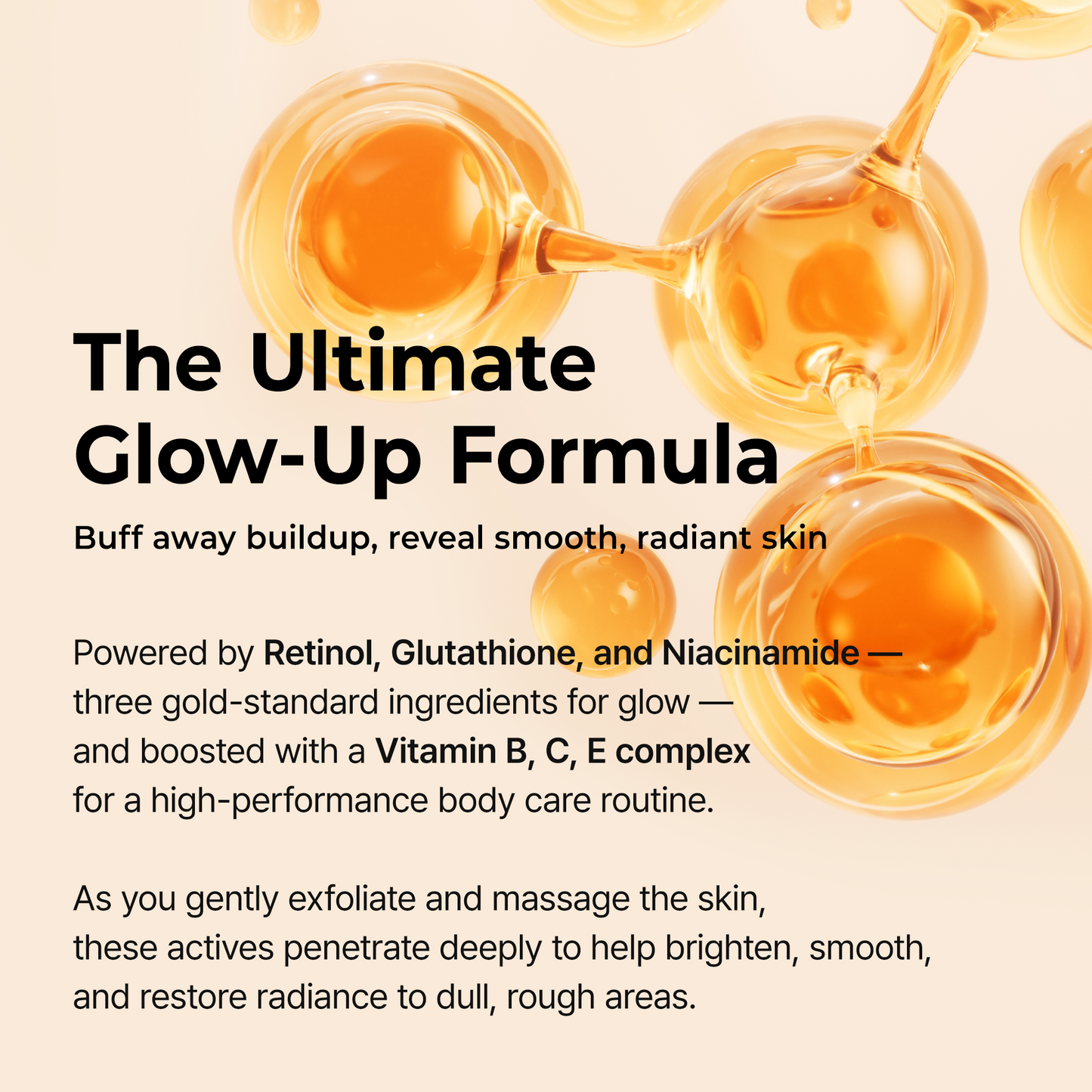 Kojic Acid Turmeric Brightening Peel Spray