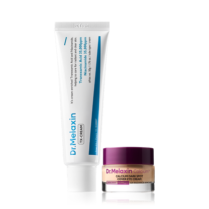 Calcium Dark Spot Eye Cream Brightening Treatment