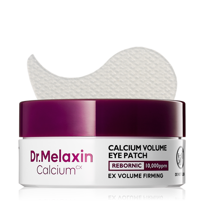 Volumizing Calcium Under Eye Patches 60 Count