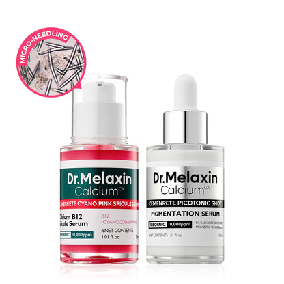 Firm and Lift Sculpting Duo Skincare Set