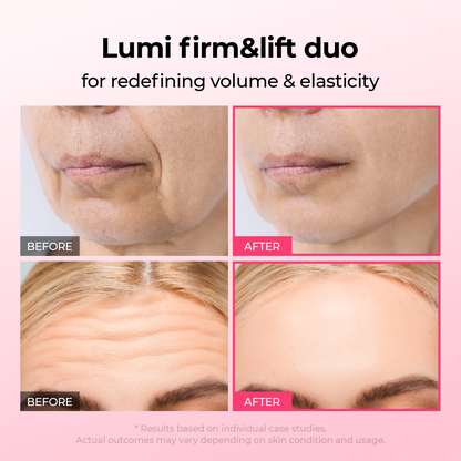 Firm and Lift Sculpting Duo Skincare Set