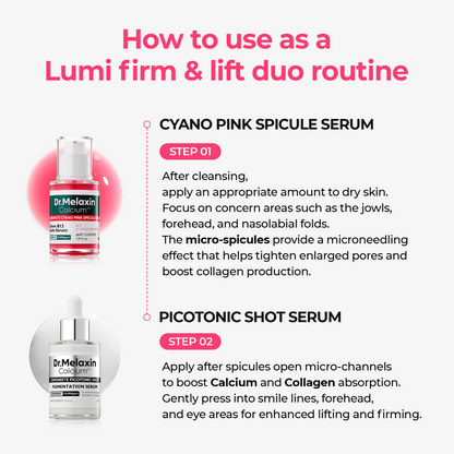Firm and Lift Sculpting Duo Skincare Set
