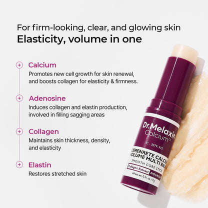 Cactox Collagen Pore Firming Balm Duo