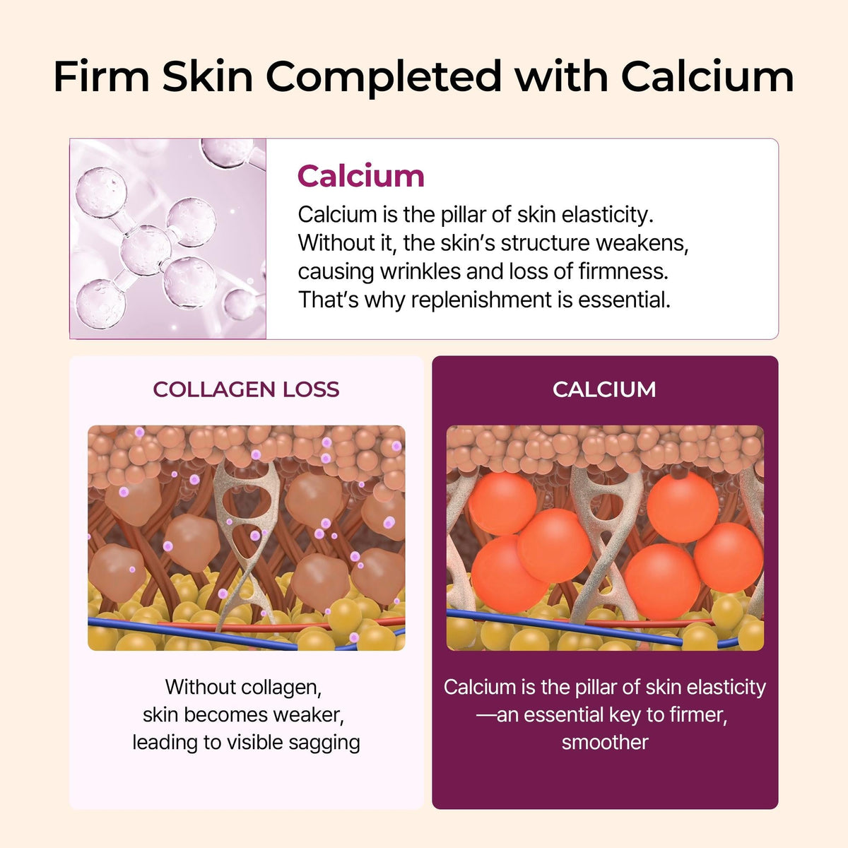 Cactox Collagen Pore Firming Balm Duo